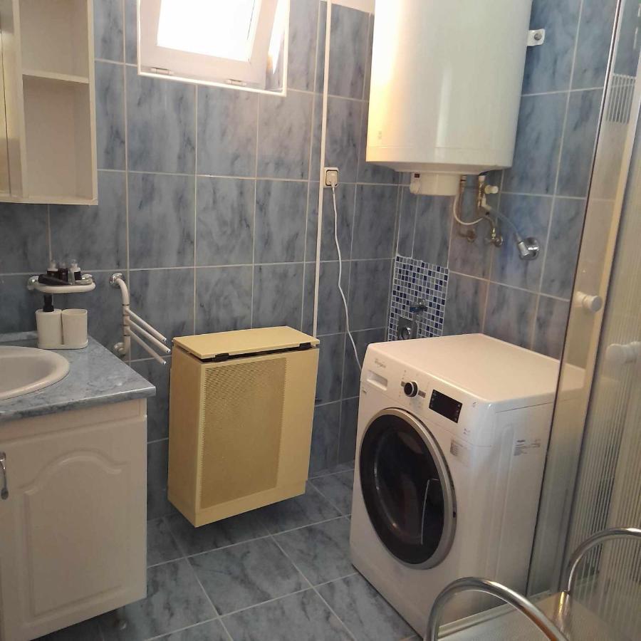 Apartamento Berkenye Apartman Zalakaros Exterior foto