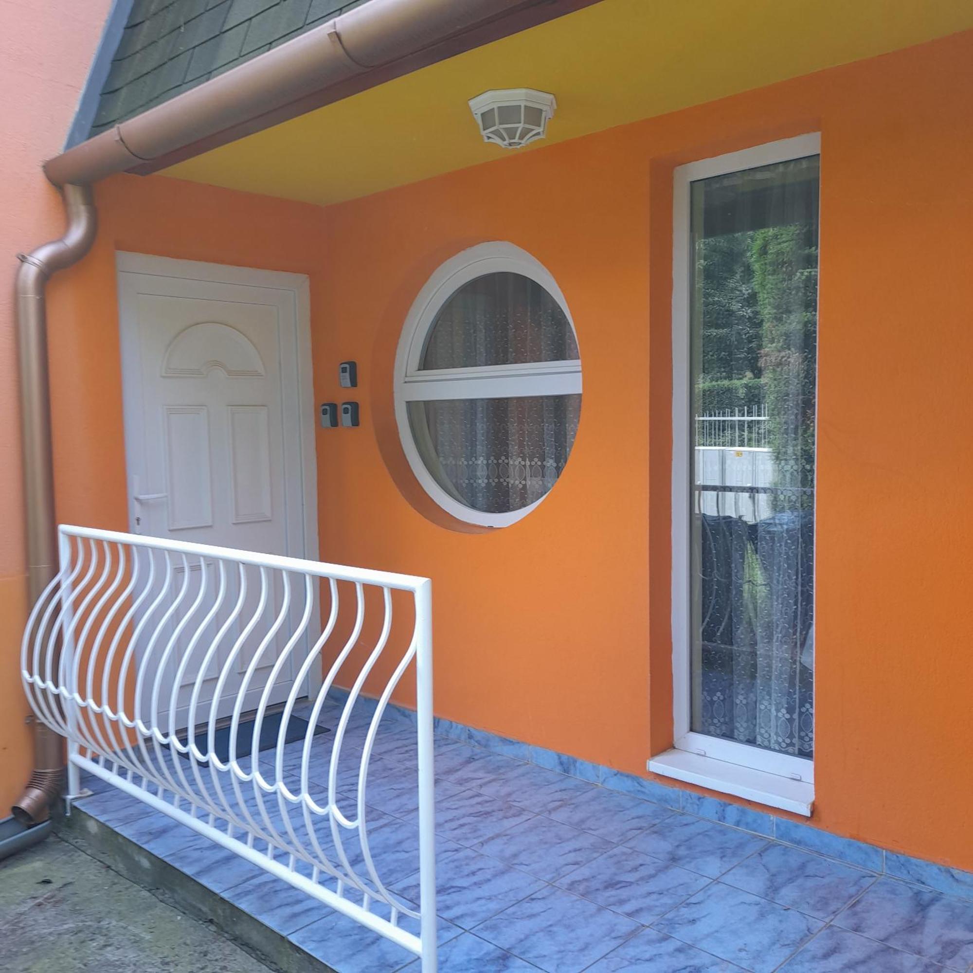 Apartamento Berkenye Apartman Zalakaros Exterior foto